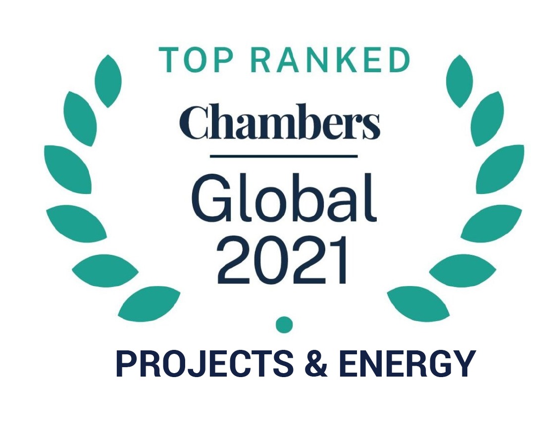 Chambers Global 2020