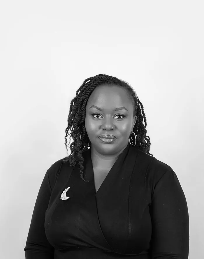 Caroline Kamau Kimoita