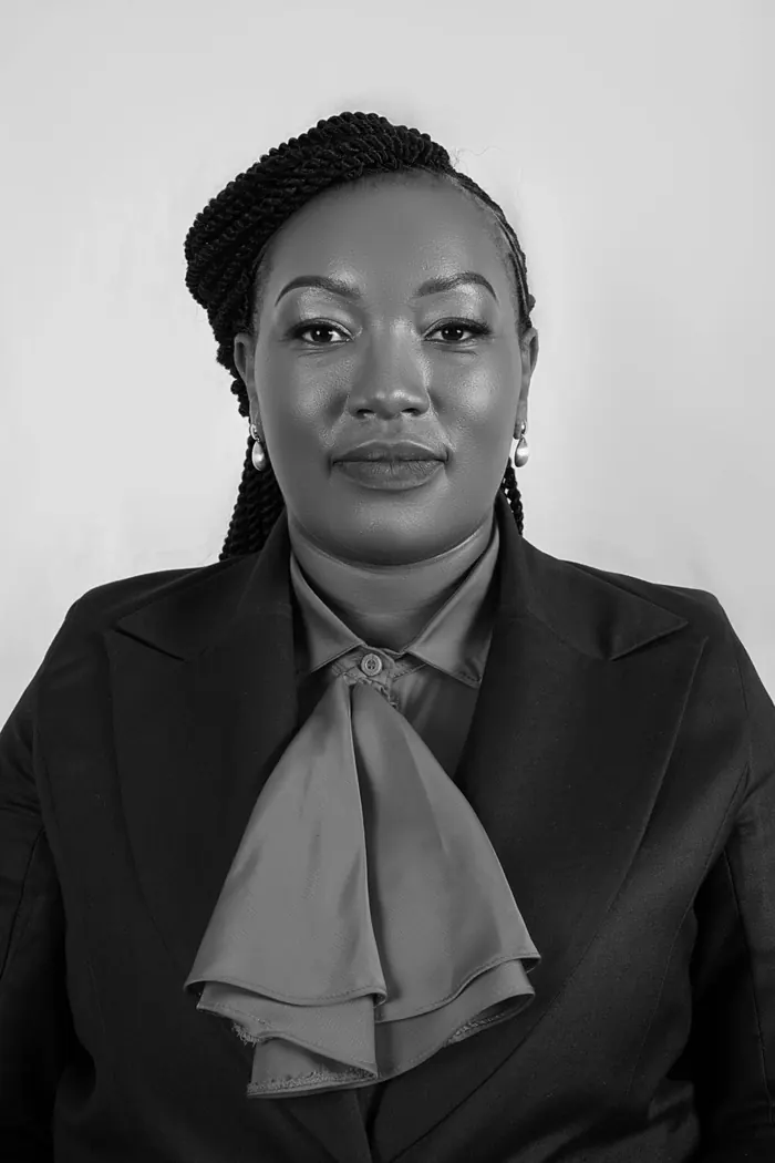 Catherine Kamau