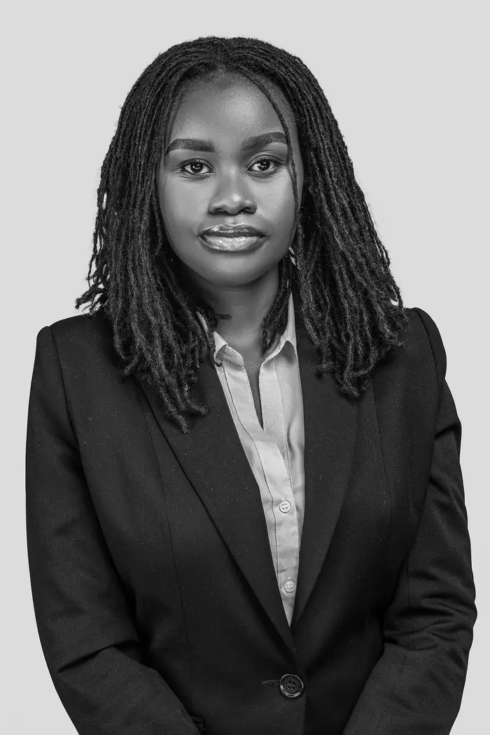 Nicole Odongo